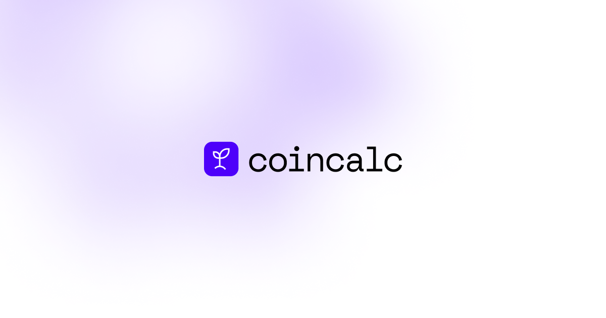 Cryptocurrency Market Cap Calculator | Coincalc